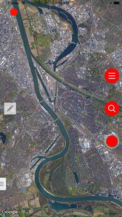 Vetus Maps App-Screenshot #3