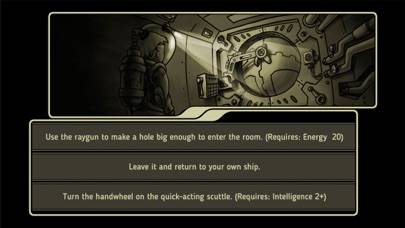 Space Raiders RPG App screenshot #4