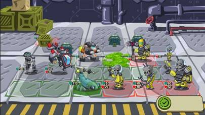 Space Raiders RPG game screenshot