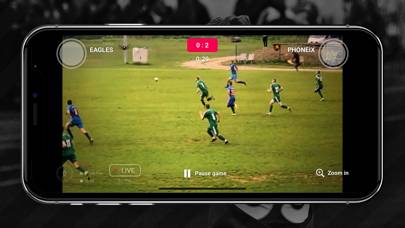 Sport.Video App-Screenshot