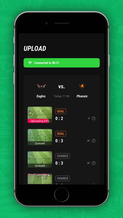 Sport.Video App-Screenshot