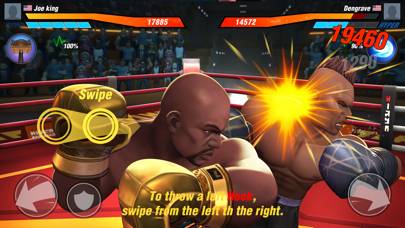 Boxing Star App skärmdump #1