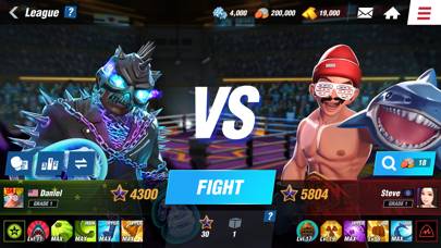 Boxing Star Capture d'écran de l'application #2