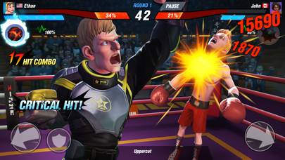 Boxing Star Captura de pantalla de la aplicación #3