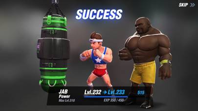 Boxing Star Captura de pantalla de la aplicación #6