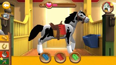 PLAYMOBIL Horse Farm App screenshot #2