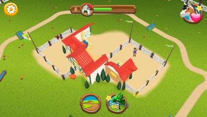 PLAYMOBIL Horse Farm App screenshot #3