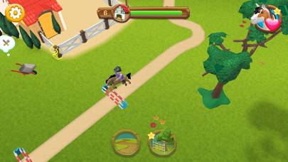 PLAYMOBIL Horse Farm App screenshot #4