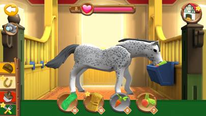 PLAYMOBIL Horse Farm App screenshot #5