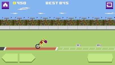 Unicycle Hero App screenshot #1