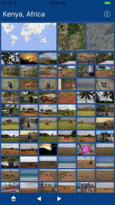 Kenya, Africa App-Screenshot #1