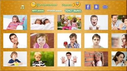 ЭМОЦИИ для детей и малышей!!! Captura de pantalla de la aplicación #3
