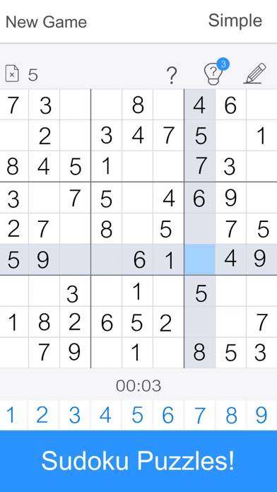 Sudoku - Classic Sudoku Games