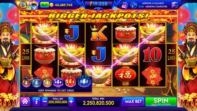 Lightning Link Casino Slots Uygulama ekran görüntüsü #3