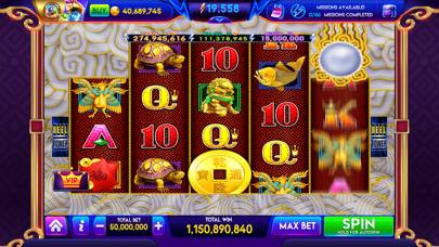 Lightning Link Casino Slots Uygulama ekran görüntüsü #4