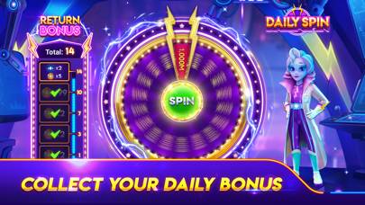 Lightning Link Casino Slots game screenshot