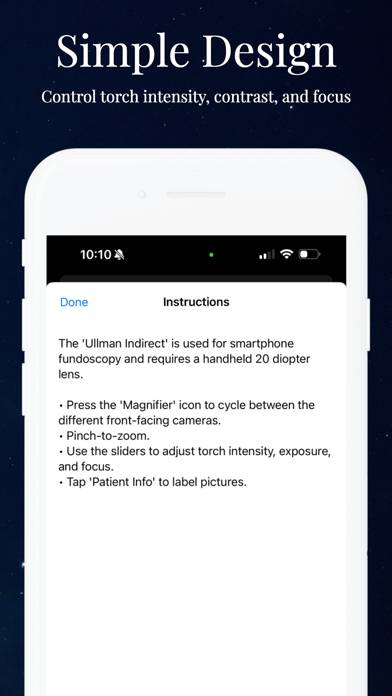 Ullman Indirect Captura de pantalla de la aplicación #3