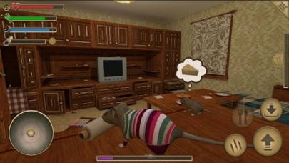 Mouse Simulator : Family game screenshot