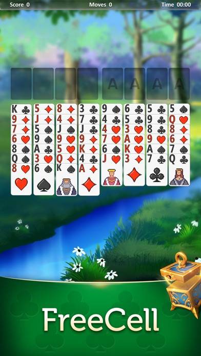 Solitaire: Card Game 2024 Скриншот приложения #3