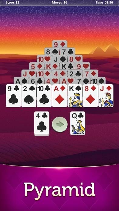 Solitaire: Card Game 2024 App screenshot #4