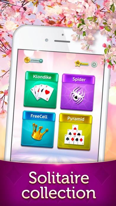 Solitaire: Card Game 2024 App screenshot #5