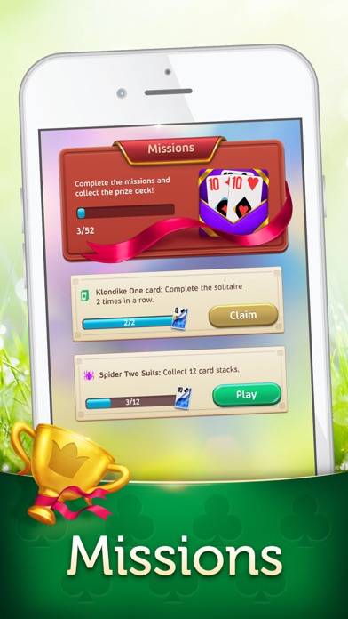 Solitaire: Card Game 2024 App screenshot #6
