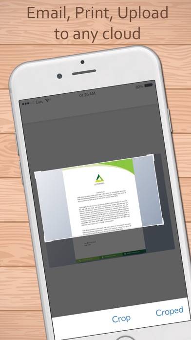 Scanner for me: PDF Scanner for easy office work App screenshot #3