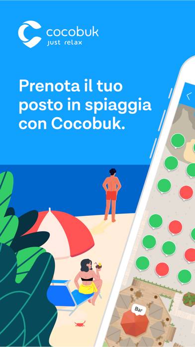 Cocobuk App screenshot #1