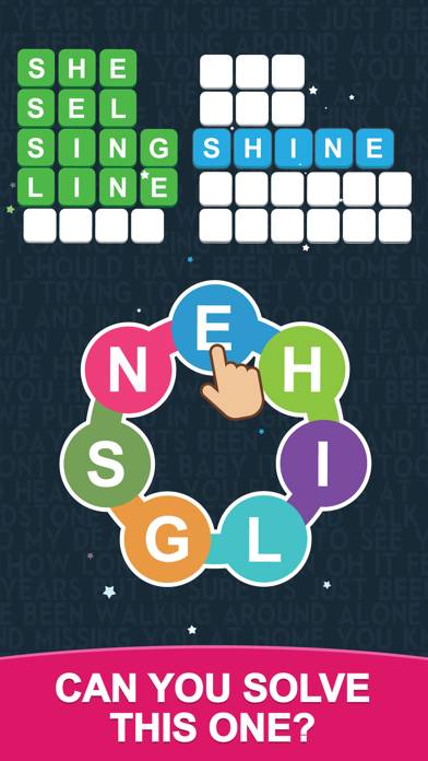 Word Search: Connect Letters App screenshot #3