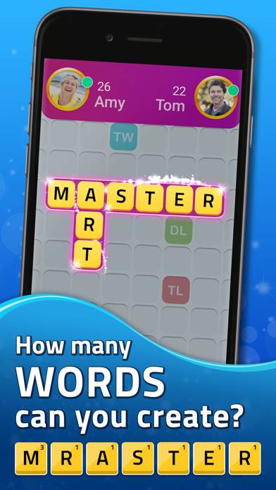 Word Wars App screenshot #1
