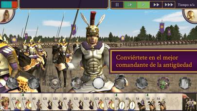 ROME: Total War Uygulama ekran görüntüsü #1