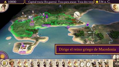 ROME: Total War Schermata dell'app #2