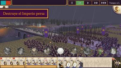 ROME: Total War Captura de pantalla de la aplicación #3