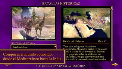 ROME: Total War App skärmdump #4