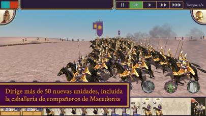 ROME: Total War App skärmdump #5