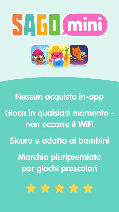 Sago Mini Friends App screenshot #5