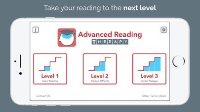 Advanced Reading Therapy