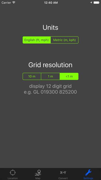 Grid-Nav App screenshot #5