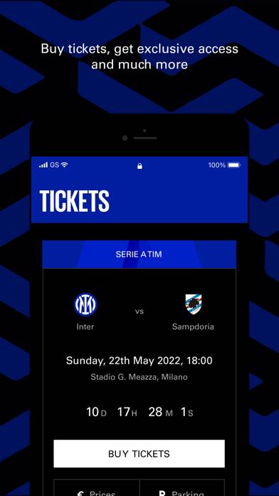 Inter Official App screenshot #4