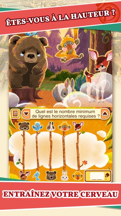 Layton’s Mystery Journey Schermata dell'app #5