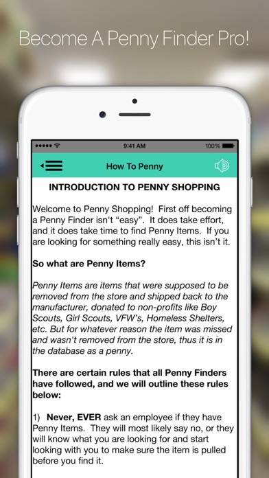 Penny Finder App screenshot #5