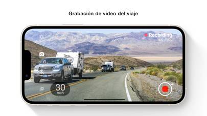 AI Dashcam Captura de pantalla de la aplicación