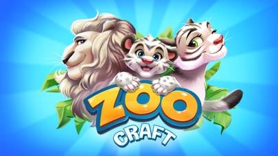 Zoo Craft - Animal Life Tycoon Bildschirmfoto