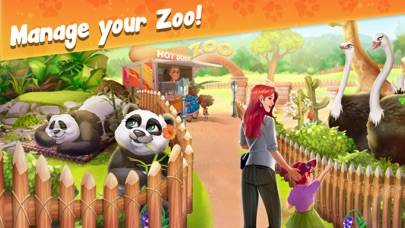 Zoo Craft Captura de pantalla de la aplicación #3