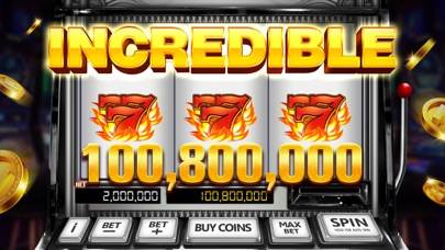 Huge Win Slots！Casino Games Uygulama ekran görüntüsü #2