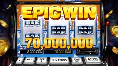 Huge Win Slots！Casino Games Captura de pantalla de la aplicación #3