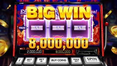 Huge Win Slots！Casino Games Uygulama ekran görüntüsü #5