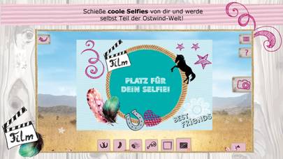 Ostwind Fantastische Pferde-Puzzles App screenshot #4