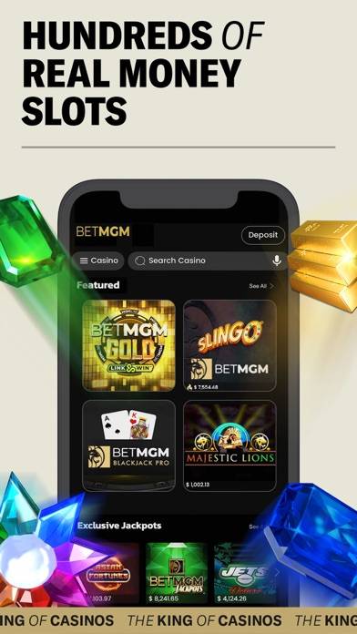 BetMGM Casino | Bet Real Money screenshot