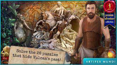 The Myth Seekers: The Legacy of Vulcan (Full) Schermata dell'app #2